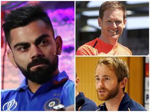 ലോകകപ്പ്: സെമിയില്‍ ഇന്ത്യയുടെ എതിരാളി ആര്? സാധ്യത ഇങ്ങനെ... അവ നടന്നാല്‍ അടിമുടി മാറും!!