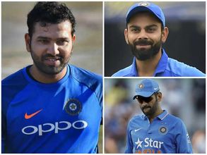 ടീം ഇന്ത്യ ഇനി വിന്‍ഡീസിലേക്ക്... കോലിയില്ല, ധോണിയും? പകരം ആരൊക്കെ? നയിക്കാന്‍ രോഹിത്