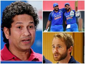 ഇതാ സച്ചിന്റെ സ്വപ്‌ന ഇലവന്‍... നയിക്കാന്‍ വില്ല്യംസണ്‍, അഞ്ച് ഇന്ത്യന്‍ താരങ്ങള്‍ ടീമില്‍