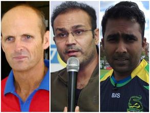 'ശാസ്ത്രിക്കാലം' തീരുന്നു? ഇനിയാര്, ലോകകപ്പ് സമ്മാനിച്ച കോച്ച് മാത്രമല്ല, വീരുവും ലിസ്റ്റില്‍