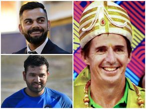 കോലിയോ, രോഹിത്തോ? മികച്ച ക്യാപ്റ്റനാര്? സംശയം വേണ്ടെന്ന് മുന്‍ ഓസീസ് താരം