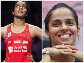 തായ്‌ലന്‍ഡ് ഓപ്പണില്‍നിന്നും പിവി സിന്ധു പിന്മാറി; സൈന നേവാള്‍ തിരിച്ചെത്തി