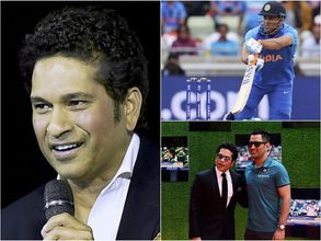 ധോണി വീണ്ടും അവസാന ഓവറില്‍ പതറിയോ?; സച്ചിന്‍ ടെണ്ടുല്‍ക്കര്‍ പറയുന്നത്