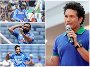 സെമിയില്‍ ആരൊക്കെ കളിക്കണം?; ജഡേജ വേണോ, ഷമിയോ?; സച്ചിന് വ്യക്തമായ ഉത്തരമുണ്ട്