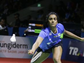 ലോക ബാഡ്മിന്റണ്‍ ചാമ്പ്യന്‍ഷിപ്പ്; ആദ്യ മത്സരത്തില്‍ ജയവുമായി പിവി സിന്ധു