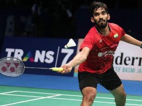 തായ്‌ലന്‍ഡ് ഓപ്പണ്‍ ബാഡ്മിന്റണ്‍; സൈനയും ശ്രീകാന്തും രണ്ടാം റൗണ്ടില്‍ പുറത്ത്