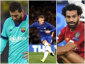 ചാമ്പ്യന്‍സ് ലീഗ്; ചെല്‍സിക്കും ലിവര്‍പൂളിനും ഞെട്ടിക്കുന്ന തോല്‍വി, ബാഴ്‌സയ്ക്ക് സമനില