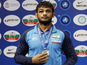 ഗുസ്തി താരം ദീപക് പൂണിയ ലോക ഒന്നാം റാങ്കില്‍; ബജ്‌രംഗിന് വീഴ്ച