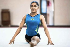 ജിംനാസ്റ്റിക് ലോക ചാമ്പ്യന്‍ഷിപ്പില്‍ പങ്കെടുക്കാന്‍ ആറ് ഇന്ത്യന്‍ താരങ്ങള്‍