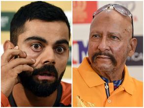 ഇന്ത്യയുടെ എക്കാലത്തെയും മികച്ച ക്യാപ്റ്റന്‍ കോലിയോ? അല്ലെന്ന് കിര്‍മാനി... അദ്ദേഹത്തോളം വരില്ല