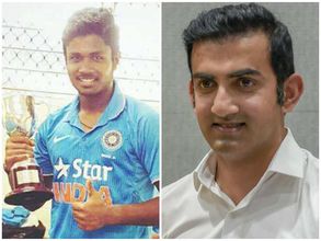 ഇന്ത്യ കാത്തിരുന്ന നാലാമന്‍ സഞ്ജു തന്നെ... ചന്ദ്രനില്‍ പോലും ബാറ്റ് ചെയ്യും!! ഉറപ്പിച്ച് ഗംഭീര്‍
