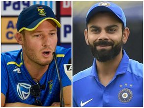 ഇന്ത്യ vs ദക്ഷിണാഫ്രിക്ക: വന്നത് ചുമ്മാ പോവാനല്ല!! ഇന്ത്യക്ക് മുന്നറിയിപ്പ്, പരമ്പര നേടും