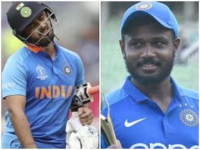 ഇന്ത്യ vs ദക്ഷിണാഫ്രിക്ക ടി20: പന്തിന് നിര്‍ത്തിക്കൂടെ, സഞ്ജു വരട്ടെ... പൊങ്കാലയിട്ട് ആരാധകര്‍