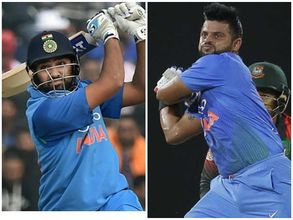ഇന്ത്യ vs ദക്ഷിണാഫ്രിക്ക ടി20: ഹിറ്റ്മാന്‍ ഇനി സിക്‌സര്‍മാന്‍... റെക്കോര്‍ഡ്, റെയ്‌നയെ പിന്തള്ളി