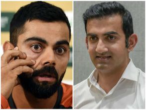 കോലി മികച്ച ക്യാപ്റ്റനാവാന്‍ കാരണം രണ്ടു പേര്‍, അവരില്ലെങ്കില്‍... തെളിവ് ആര്‍സിബിയെന്നു ഗംഭീര്‍