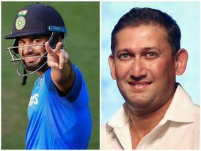 ഇന്ത്യ vs ദക്ഷിണാഫ്രിക്ക: പന്തിനെ പഴിക്കുന്നത് നിര്‍ത്തൂ... ചെയ്യാവുന്നത് ഇതു മാത്രം- അഗാര്‍ക്കര്‍