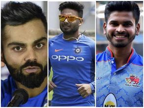 നാലാമന്‍ ഒന്നല്ല രണ്ടു പേര്‍!! പന്തും ശ്രേയസും ഒരുമിച്ച് ഇറങ്ങി... ഇതാണ് കാരണമെന്ന് കോലി