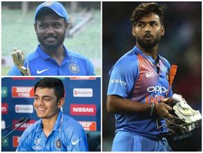 പന്തിനു പൊങ്കാല-സഞ്ജുവിനെ വിളിക്കൂ, അല്ലെങ്കില്‍ ഇഷാനെ... ഇന്ത്യയെ രക്ഷിക്കൂ