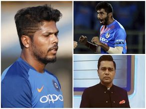 ഇന്ത്യ vs ദക്ഷിണാഫ്രിക്ക: ബുംറയില്ല, ക്ഷീണം തീര്‍ക്കാന്‍ ഉമേഷിനാവുമോ? ചോപ്ര പറയുന്നു...