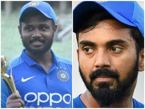 വിജയ് ഹസാരെ ട്രോഫി: അവസരം തുലച്ച് സഞ്ജുവും രാഹുലും... ആദ്യ കളിയില്‍ ഫ്‌ളോപ്പ്