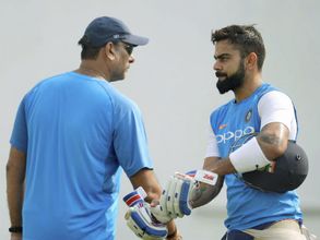 പിണക്കമില്ല, പക്ഷെ അഭിപ്രായ വ്യത്യാസങ്ങളുണ്ട് — പുതിയ വെളിപ്പെടുത്തലുമായി രവി ശാസ്ത്രി