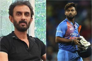 പന്ത് ഇങ്ങിനെയായാല്‍ പോരെന്ന് പുതിയ കോച്ച്; സ്ഥാനം തെറിക്കുമെന്ന് മുന്നറിയിപ്പ്