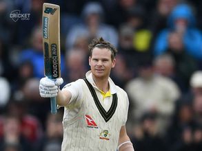 ഗംഭീരന്‍ തിരിച്ചുവരവ്! സ്മിത്തിന് വീണ്ടും സെഞ്ചുറി, ഓസ്‌ട്രേലിയ ഭേദപ്പെട്ട നിലയിൽ