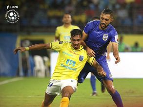 ഐഎസ്എല്‍: ബ്ലാസ്‌റ്റേഴ്‌സിന്റെ നെഞ്ചു തുളച്ച് മുംബൈ, ആദ്യ തോല്‍വി