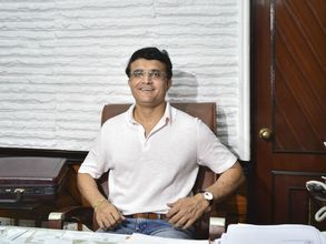 ഐഎസ്എല്‍ മാമാങ്കത്തിന് തിരികൊളുത്താന്‍ ഗാംഗുലി കൊച്ചിയിലേക്ക്