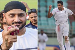 അശ്വിന്‍ മികച്ചവന്‍, അവന്‍ എന്റെ റെക്കോഡുകളും തിരുത്തും: ഹര്‍ഭജന്‍ സിങ്