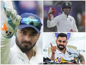 ഇന്ത്യ vs ദക്ഷിണാഫ്രിക്ക: എന്തുകൊണ്ട് സാഹ? വെളിപ്പെടുത്തി കോലി... പന്തിന് തിരിച്ചുവരവ് കടുപ്പം