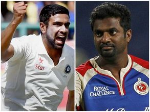 ടെസ്റ്റ്: ഒരൊറ്റ വിക്കറ്റ്... അശ്വിനെ കാത്തിരിക്കുന്നത് ലോക റെക്കോര്‍ഡ്!! മുന്നില്‍ സാക്ഷാല്‍ മുരളി