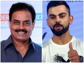 കോലിയെ ഇന്ത്യക്കു സമ്മാനിച്ച വെങ്‌സാര്‍ക്കര്‍ വീണ്ടും വരുന്നു... ഇത്തവണ ആരാവും?