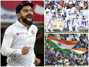 ഇന്ത്യ vs ദക്ഷിണാഫ്രിക്ക: വീണ്ടുമൊരു തൂത്തുവാരല്‍, അപൂര്‍വ്വനേട്ടം... ദയനീയം ദക്ഷിണാഫ്രിക്ക