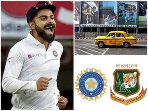 ഇന്ത്യയും ഡേ നൈറ്റ് ടെസ്റ്റിന്, ചരിത്രത്തിനു സാക്ഷിയാവാന്‍ കൊല്‍ക്കത്ത... കാത്തിരിപ്പ് ഇതിനു മാത്രം