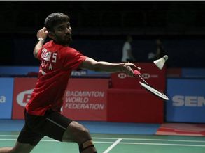 ഡെന്മാര്‍ക്ക് ഓപ്പണ്‍; സൈനയും ശ്രീകാന്തും ആദ്യ റൗണ്ടില്‍ പുറത്ത്