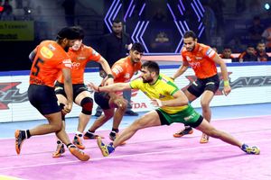 പ്രോ കബഡി ലീഗ്; ദബാംഗ് ഡല്‍ഹിക്ക് തോല്‍വി, യു മുംബയ്ക്ക് ജയം