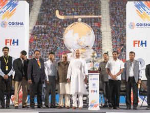 2023 ഹോക്കി ലോകകപ്പ്: ഒഡിഷയ്ക്ക് അഭിമാന നിമിഷം, മുഴുവന്‍ മല്‍സരങ്ങള്‍ക്കും വേദിയാവും