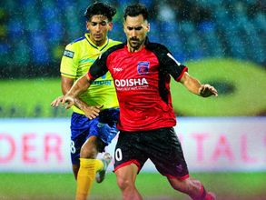 ഐഎസ്എല്‍: ഗോളടിക്കാന്‍ മറന്ന് ബ്ലാസ്‌റ്റേഴ്‌സും ഒഡീഷയും
