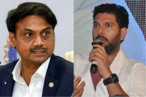 സെലക്ടര്‍മാര്‍ പോര, മാറ്റണം; പ്രസാദിനും സംഘത്തിനുമെതിരെ ആഞ്ഞടിച്ച് യുവരാജ് സിങ്