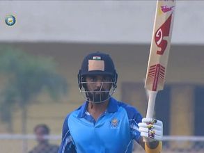 മുഷ്താഖ് അലി ട്രോഫി; ദേവദത്തും, രാഹുലും എജ്ജാതി ബാറ്റിങ്, ഹരിയാണയെ തകര്‍ത്തു