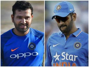 ഇന്ത്യ vs ബംഗ്ലാദേശ് ടി20: ഹിറ്റ് ഉടന്‍ സൂപ്പര്‍ ഹിറ്റാവും.. റെക്കോര്‍ഡിനരികെ രോഹിത്, ധോണി തെറിക്കും