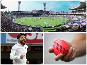 ഇന്ത്യ vs ബംഗ്ലാദേശ്: ഈഡന്‍ പൂരപ്പറമ്പാവും... ചരിത്ര ടെസ്റ്റിന് സ്റ്റേഡിയം നിറയും, 50,000 ത്തിലേറെ!!