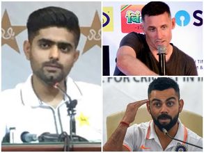 ബാബര്‍ അടുത്ത വിരാട് കോലിയാവുമോ? ആവും... ഇത് നടക്കണം, ഉപദേശം ഹസ്സിയുടേത്