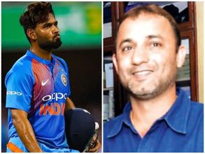 പന്ത് തിരിച്ചുവരും, തന്റെ വിജയരഹസ്യം പന്തിനെ ഉപദേശിച്ച് മോംഗിയ... അത് ഗൗരവമായി എടുക്കൂ