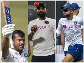 Year End 2019: ടെസ്റ്റില്‍ ഇന്ത്യക്കിത് സുവര്‍ണവര്‍ഷം... ആര്‍ക്കു മുന്നിലും വീണില്ല, പ്രകടനം ഇങ്ങനെ