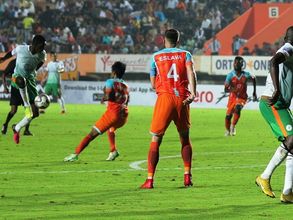 ഐ ലീഗ്; രണ്ട് ഗോള്‍ ലീഡ് നേടിയ ചെന്നൈയ്ക്ക് സമനില