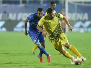 ISL: തോല്‍വി തുടര്‍ക്കഥയാക്കി ഹൈദരാബാദ്, മുംബൈ സിറ്റി എഫ്‌സിക്ക് ജയം
