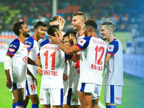ISL: സൂപ്പര്‍മാന്‍ ഗുര്‍പ്രീത്, ഒഡീഷയ്ക്ക് എതിരെ ബെംഗളൂരുവിന് ജയം