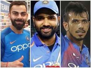 കോലി vs രോഹിത്... ക്യാപ്റ്റന്‍സിയില്‍ വ്യത്യാസമുണ്ടോ? ഒന്നില്‍ കോലി മുന്നിലെന്ന് ചഹല്‍